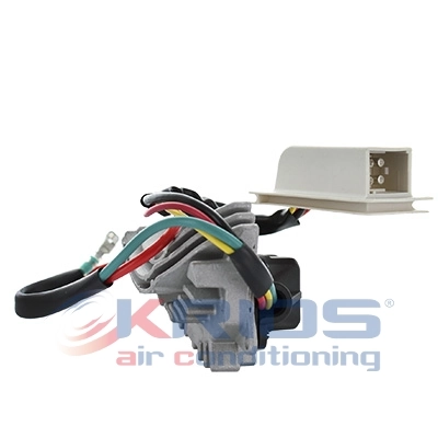 Regulator, interior blower